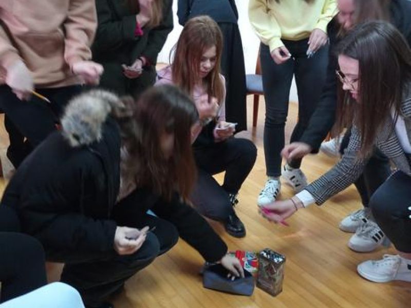 Duhovna obnova za djevojke u Novskoj