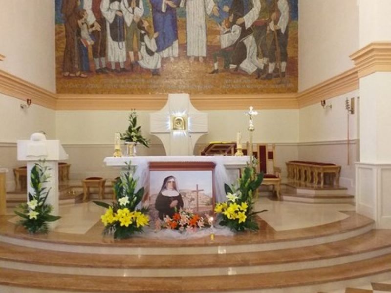 Proslava spomendana bl. Marije Petković u župi Uskoplje