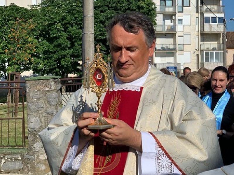 Proslava spomendana bl. Marije Propetog Isusa Petković u Novskoj