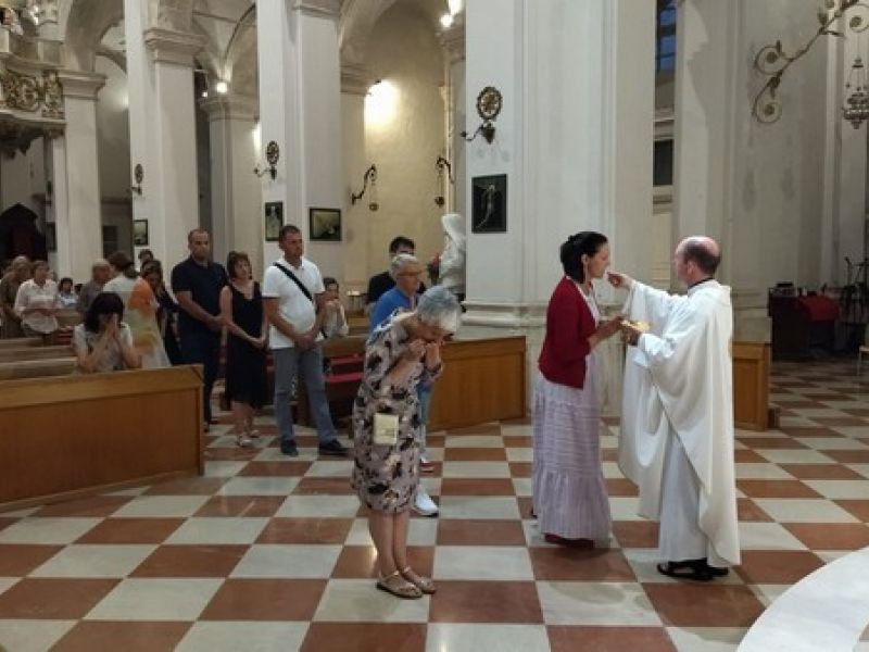 Proslava spomendana bl. Marije Propetog Petković i u Dubrovniku
