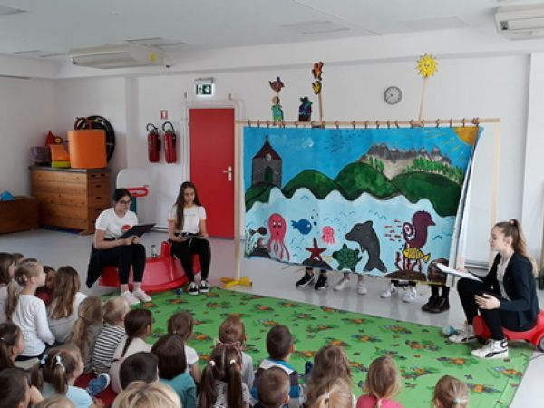 Božji smiješak u Belišću Božji smiješak u Belišću