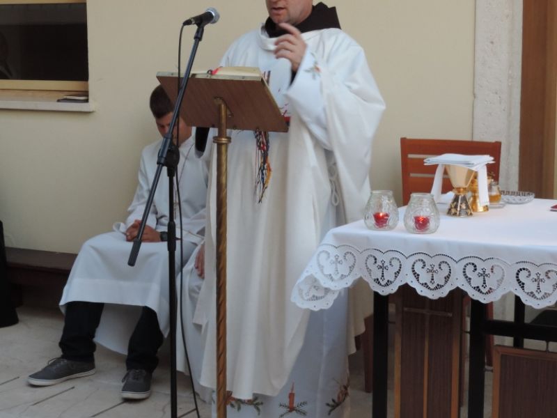 Započela devetnica bl. Mariji Propetog Isusa Petković