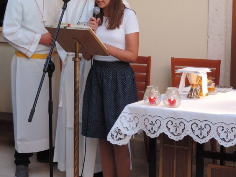 Započela devetnica bl. Mariji Propetog Isusa Petković