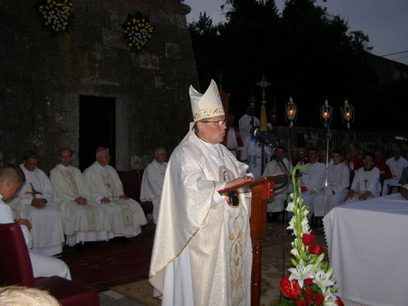 Proslava blagdana bl. Marije Propetog u Blatu