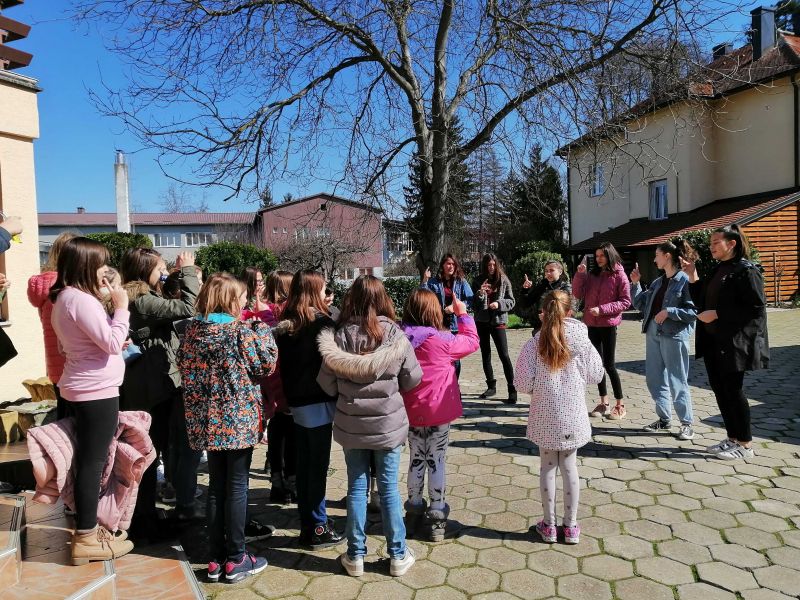 Proslava 9. ožujka u Ivanić-Gradu