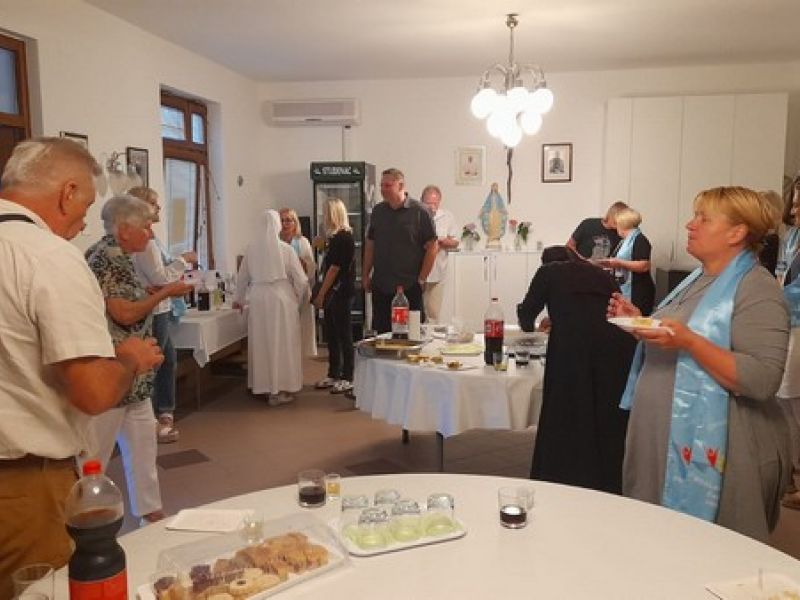 Proslava spomendana bl. Marije od Propetog Isusa Petković u Ivanić Gradu