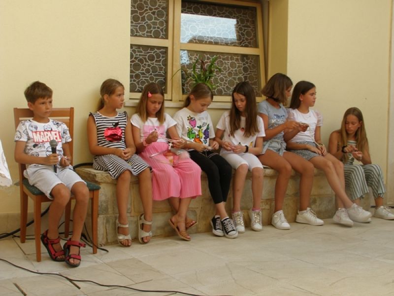 Prepoznati Božji dodir ljubavi - bogatstvo glazbe u devetnici