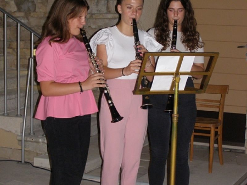 Prepoznati Božji dodir ljubavi - bogatstvo glazbe u devetnici