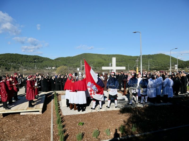 Dan Provincije u znaku 25.obljetnice prijenosa zemnih ostataka bl. Marije Propetoga iz Rima u Blato