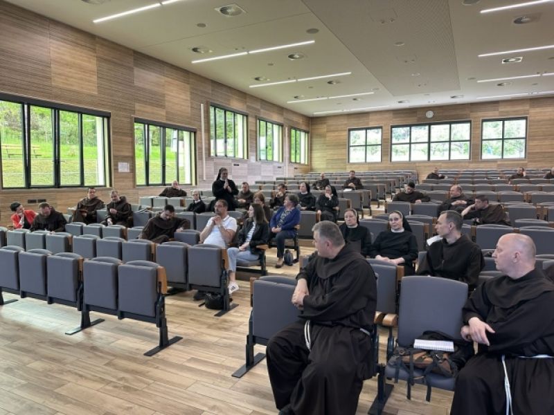 Slavlje kapitula franjevačkih jubileja