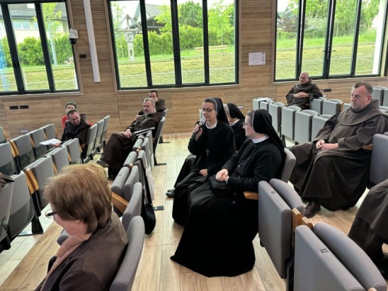 Slavlje kapitula franjevačkih jubileja