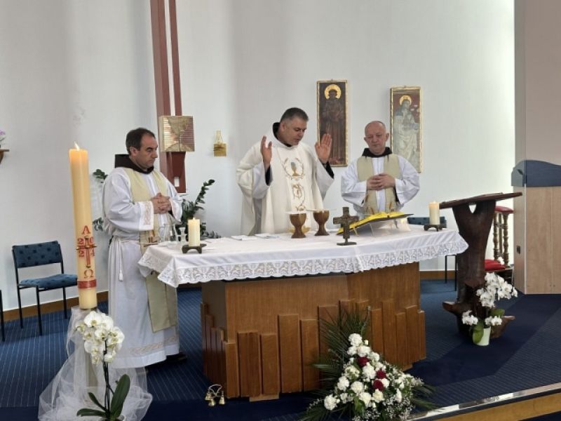 Slavlje kapitula franjevačkih jubileja
