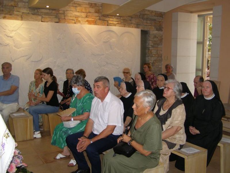 Prvi dan devetnice bl. Mariji Petković u Blatu