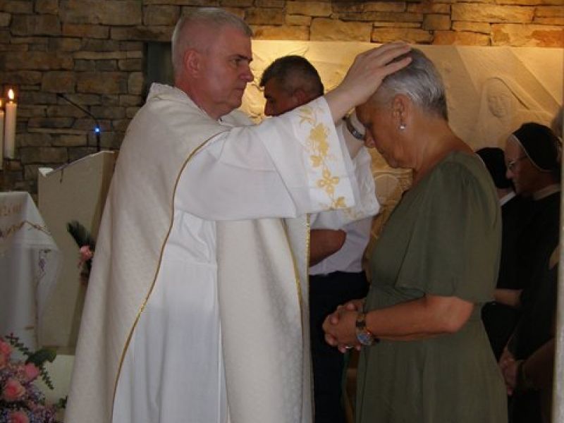 Prvi dan devetnice bl. Mariji Petković u Blatu