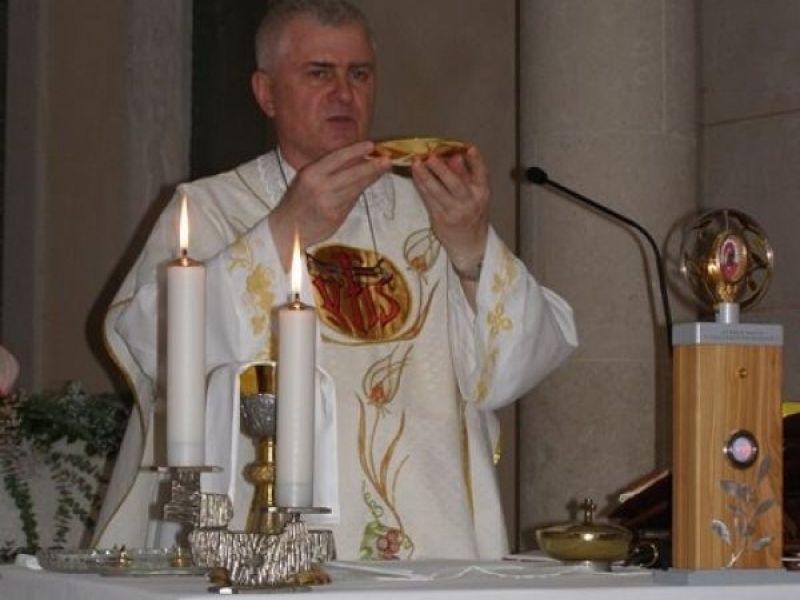 Prvi dan devetnice bl. Mariji Petković u Blatu