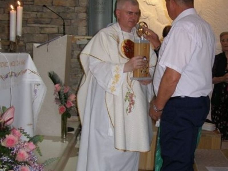 Prvi dan devetnice bl. Mariji Petković u Blatu