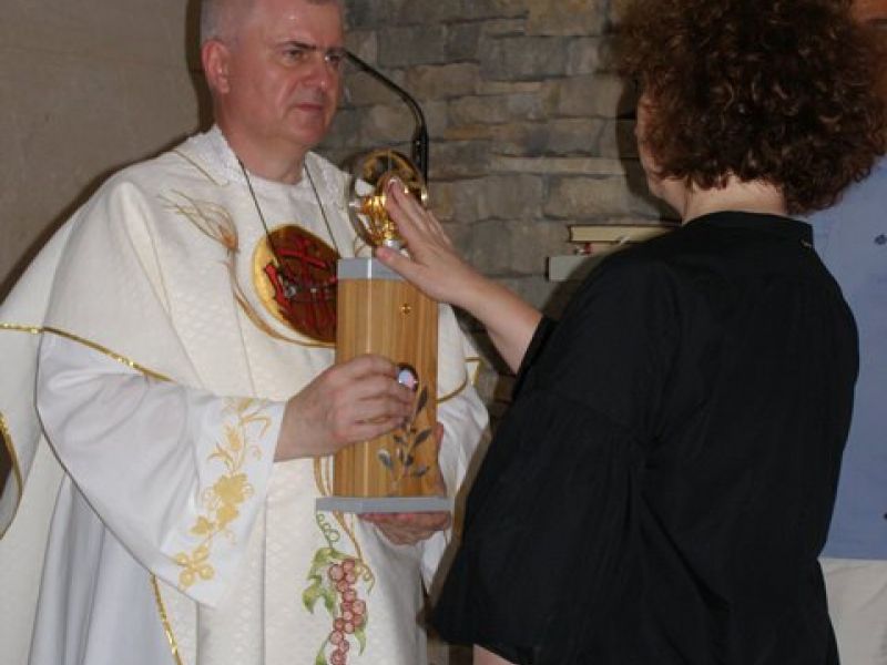 Prvi dan devetnice bl. Mariji Petković u Blatu