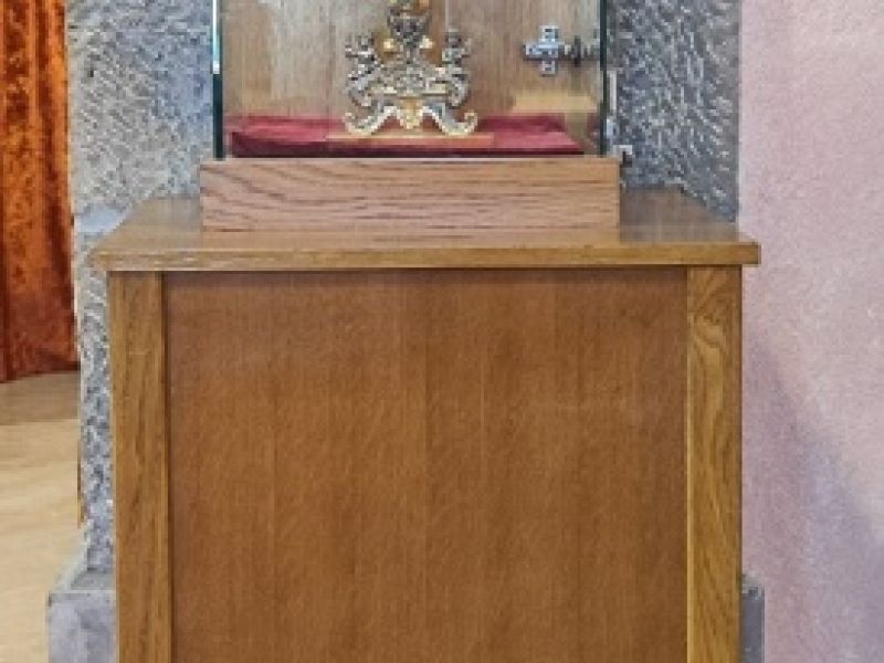Hodočašće valpovačkog zbora u Međugorje
