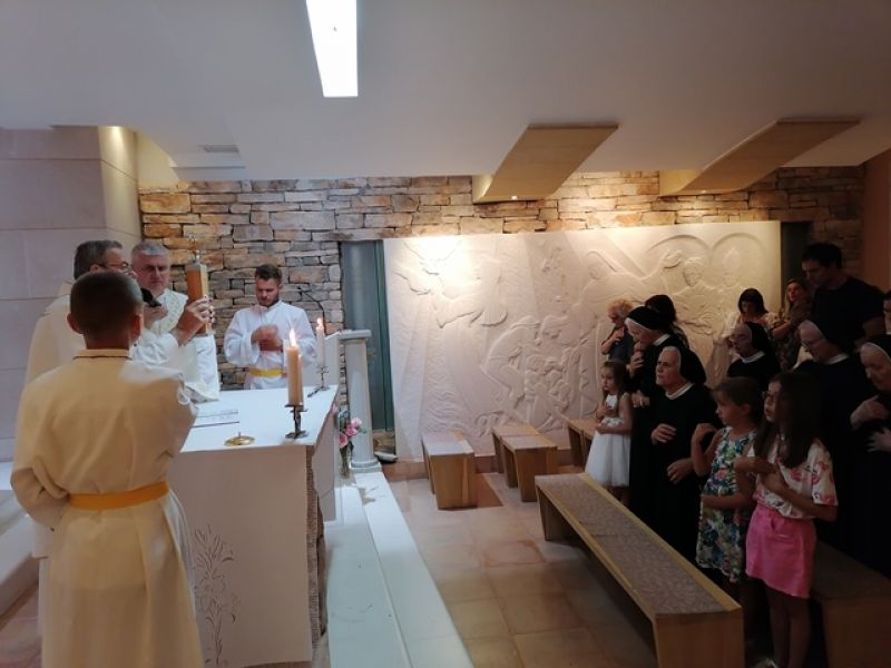 Drugi dan devetnice bl. Mariji Petković