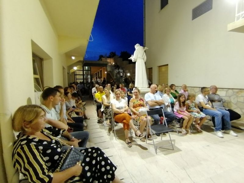 Drugi dan devetnice bl. Mariji Petković
