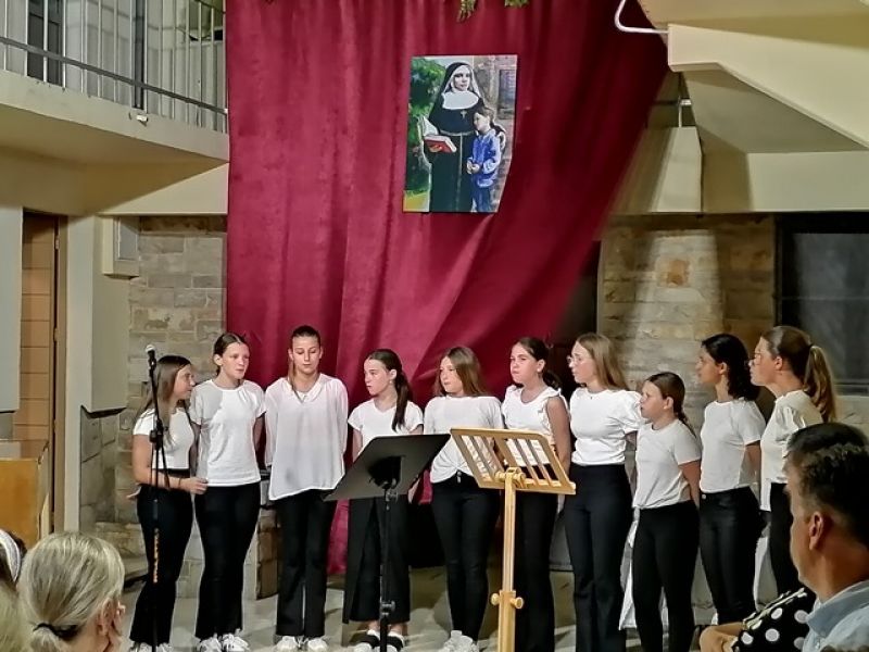 Drugi dan devetnice bl. Mariji Petković