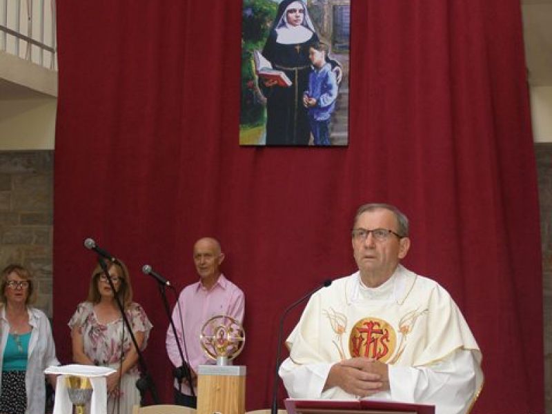 Drugi dan devetnice bl. Mariji Petković