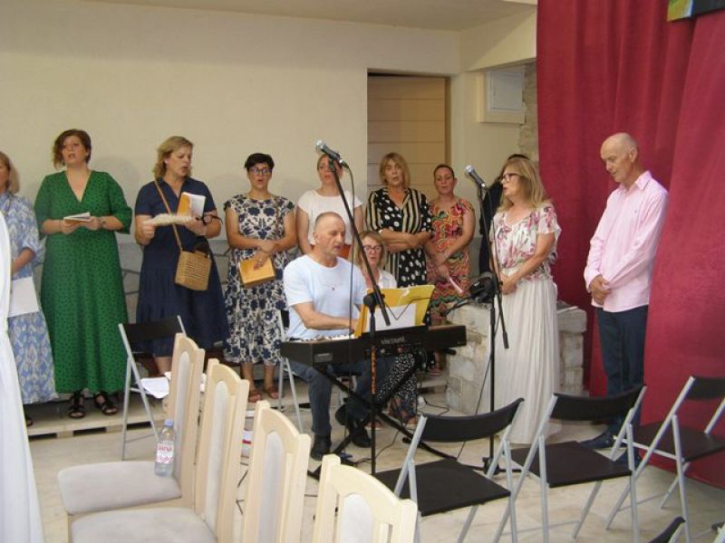 Drugi dan devetnice bl. Mariji Petković