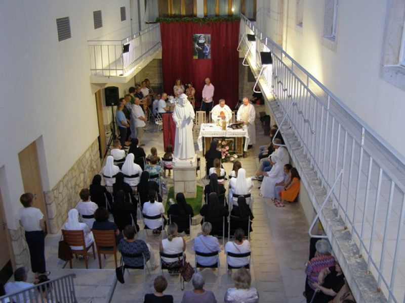 Drugi dan devetnice bl. Mariji Petković