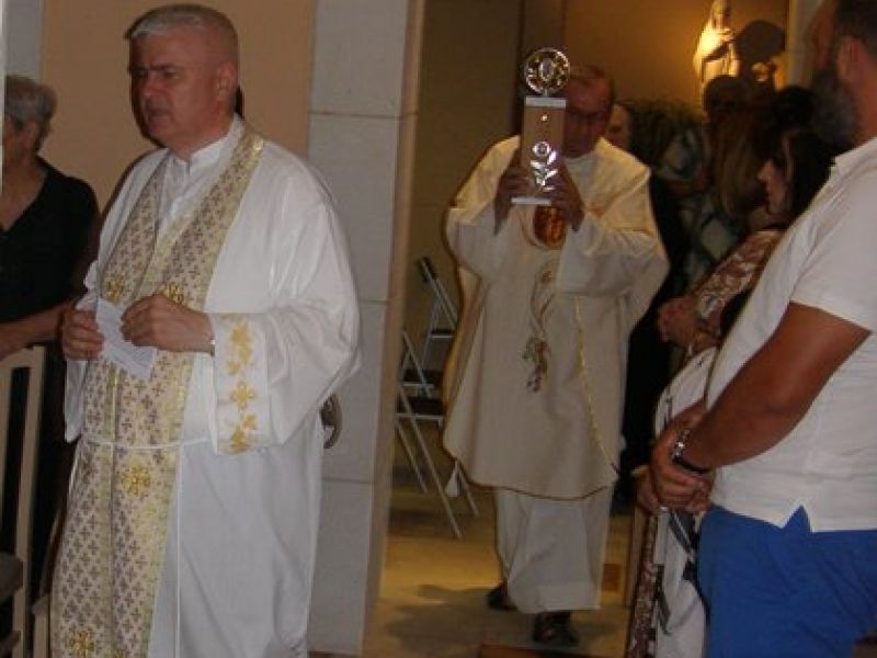 Drugi dan devetnice bl. Mariji Petković