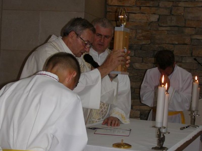 Drugi dan devetnice bl. Mariji Petković