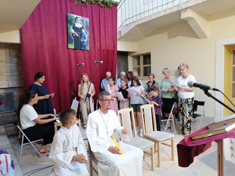 Treći dan devetnice bl. Mariji Propetog u Blatu