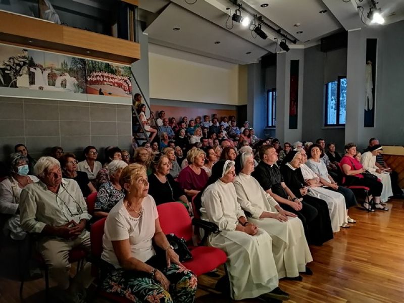 Treći dan devetnice bl. Mariji Propetog u Blatu