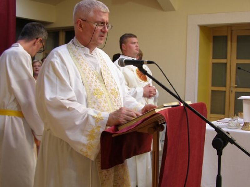 Treći dan devetnice bl. Mariji Propetog u Blatu