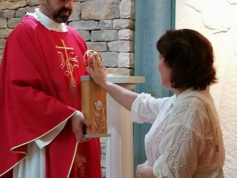 Četvrti dan devetnice bl. Mariji Petković
