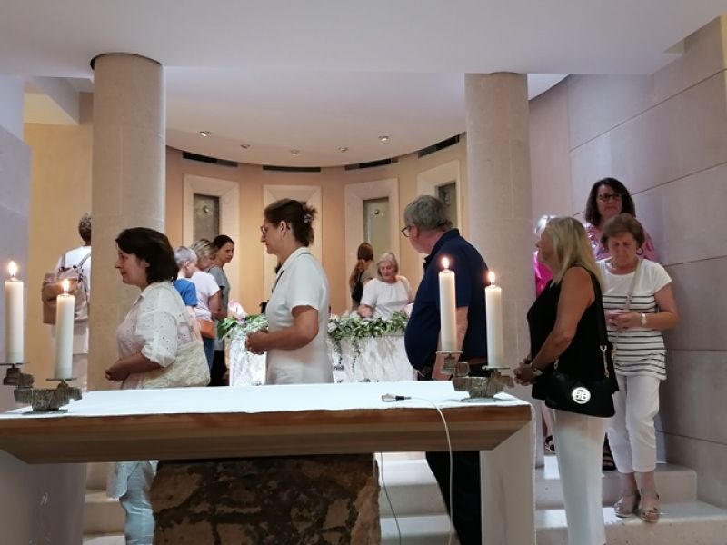 Četvrti dan devetnice bl. Mariji Petković