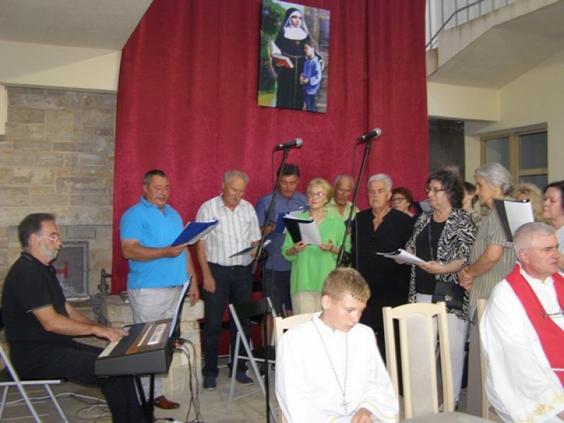 Četvrti dan devetnice bl. Mariji Petković