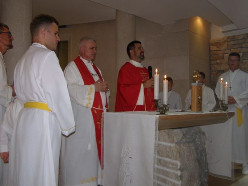 Četvrti dan devetnice bl. Mariji Petković