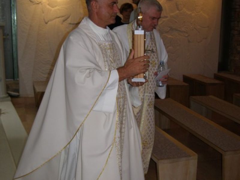 Peti dan devetnice bl. Mariji Petković
