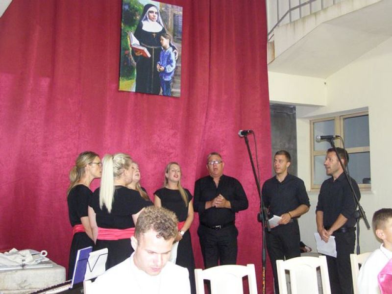 Peti dan devetnice bl. Mariji Petković