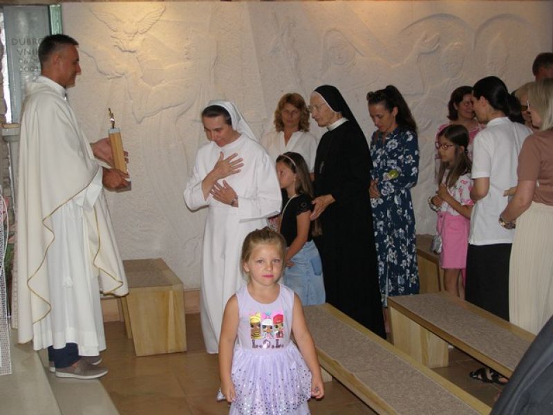Peti dan devetnice bl. Mariji Petković