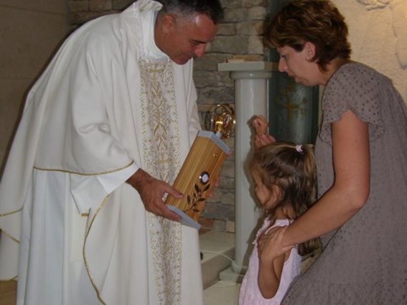 Peti dan devetnice bl. Mariji Petković