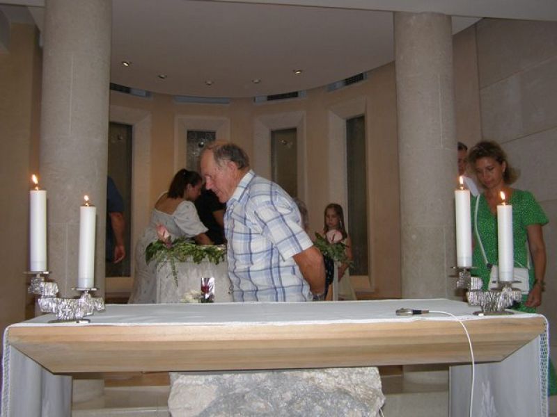 Peti dan devetnice bl. Mariji Petković