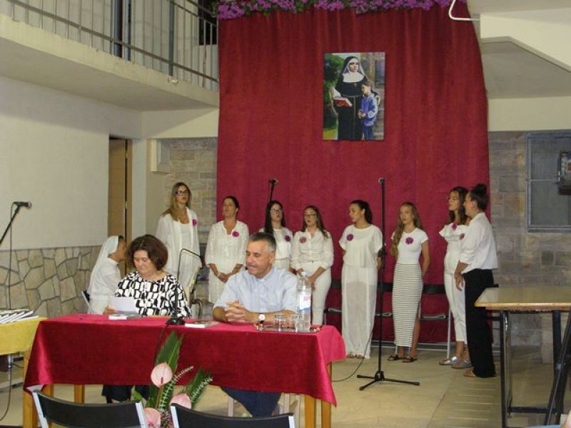 Peti dan devetnice bl. Mariji Petković