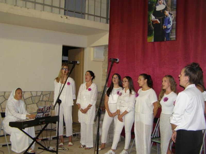 Peti dan devetnice bl. Mariji Petković
