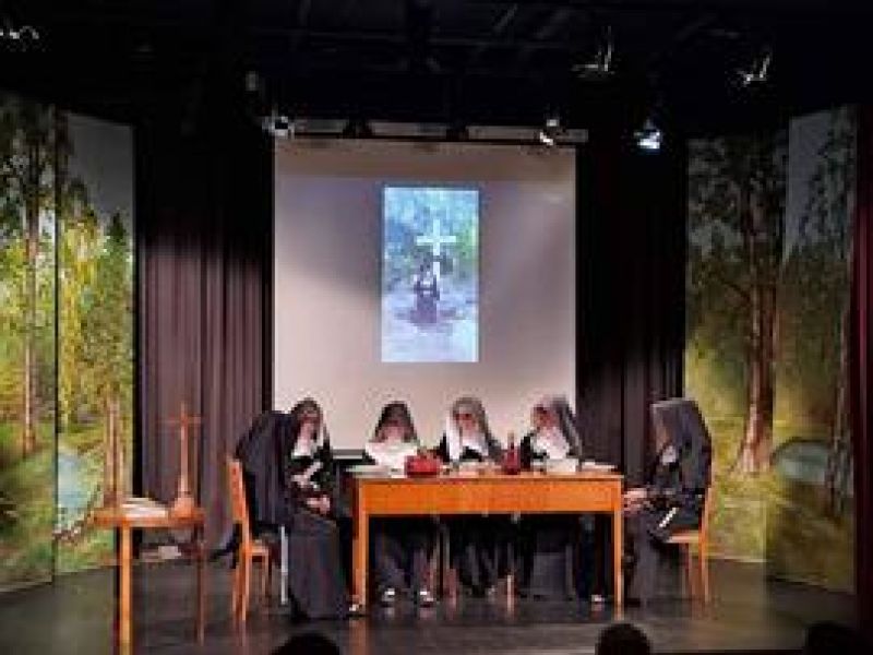 Šesti dan devetnice bl. Mariji Propetog Isusa Petković