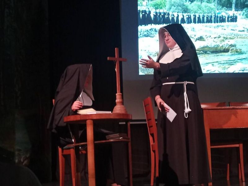 Šesti dan devetnice bl. Mariji Propetog Isusa Petković