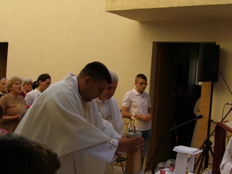 Šesti dan devetnice bl. Mariji Propetog Isusa Petković