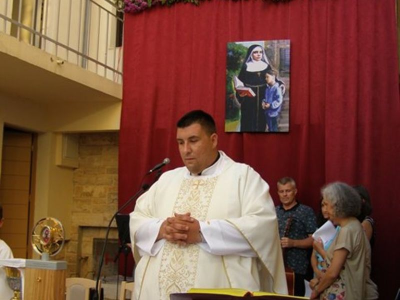Šesti dan devetnice bl. Mariji Propetog Isusa Petković