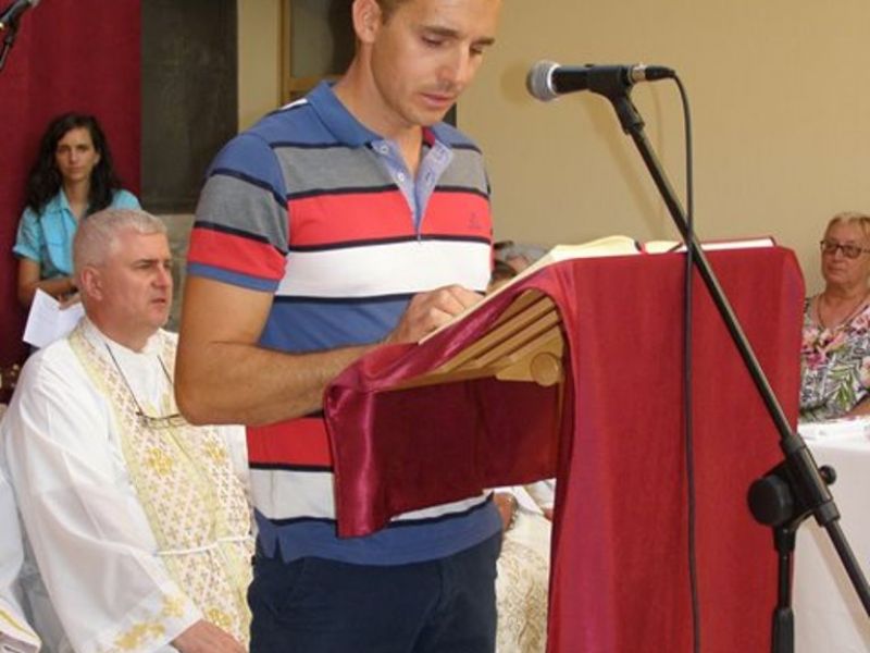 Šesti dan devetnice bl. Mariji Propetog Isusa Petković