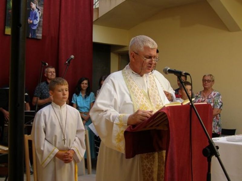 Šesti dan devetnice bl. Mariji Propetog Isusa Petković
